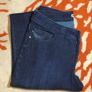 Lee Slender Secret jeans SZ 10